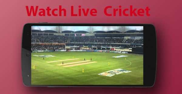 HD Cricket - Live TV channels screenshot 1