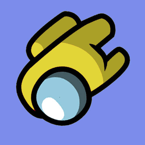 Mini Game Among Of Us:Imposter Space Trip 1