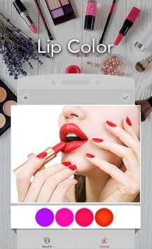 YouCamera Makeup-Selfie Beauty Filter Photo Editor screenshot 3