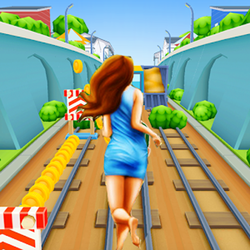 Super Train Runner icon
