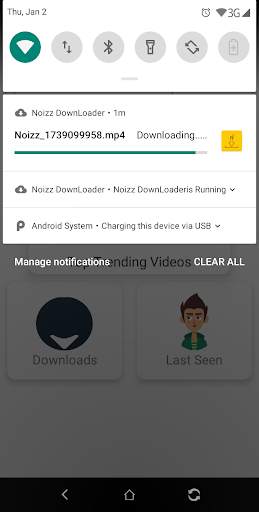 Video Downloader for Biugo - "noizz" screenshot 7