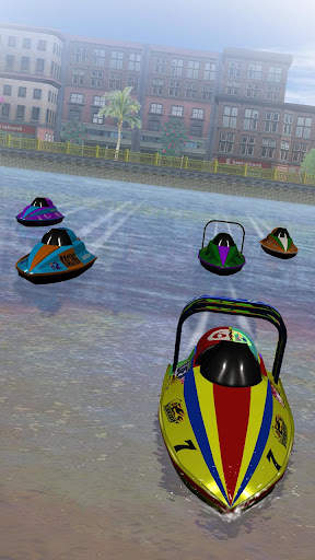 Speed Boat Racing screenshot 6