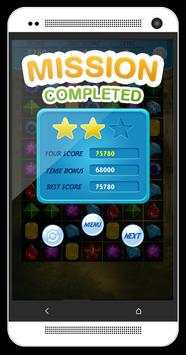 Jewels Gems Crush 2016 screenshot 5
