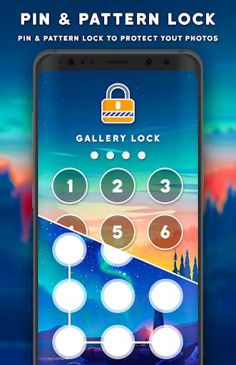 Gallery Lock : Lock My Photos 2 تصوير الشاشة