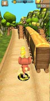 Subway Tom and Super Jerry Runner screenshot 5