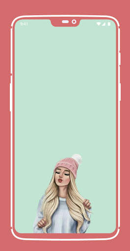 Cool Wallpapers for Girls screenshot 3