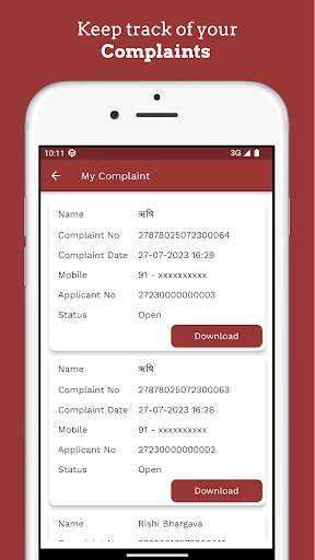 RajCop Citizen screenshot 3