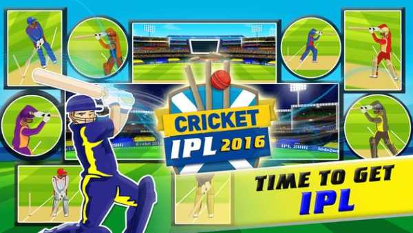IPL Cricket 2016 screenshot 2