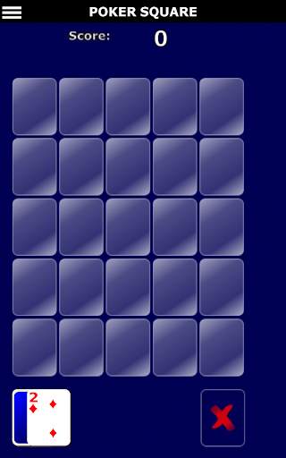 Poker Solitaire Free screenshot 4