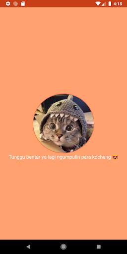 WAKucing - Stiker WA Kucing Lucu screenshot 2