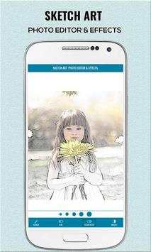 Sketch Art  Photo Editor & Effects screenshot 7