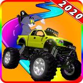 tom racing champion icon
