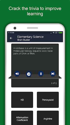 Basic Science Dictionary : Experiments & Formulas screenshot 6