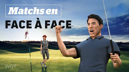 WGT Golf Game par Topgolf screenshot 1