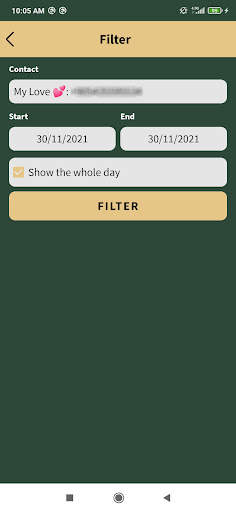 Chat Track 2022:Online Tracker screenshot 8