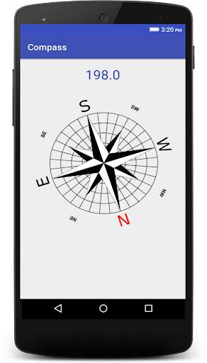 Compass Offline | GPS Offline screenshot 2