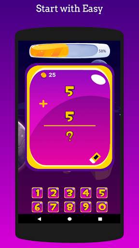 LiMon - math game - speed math games for all ages screenshot 3