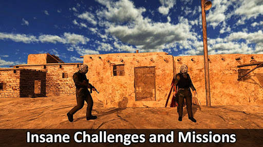 Delta eForce Military Shooting screenshot 4