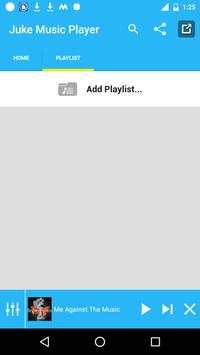 Mp3 Mobile Music Player screenshot 2