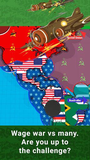 King.io World War screenshot 2