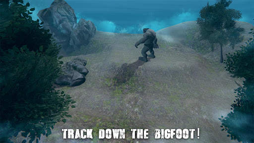 Find Bigfoot Monster: Hunting & Survival Game screenshot 13