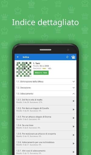 Chess King (Scacchi, tattiche) screenshot 7