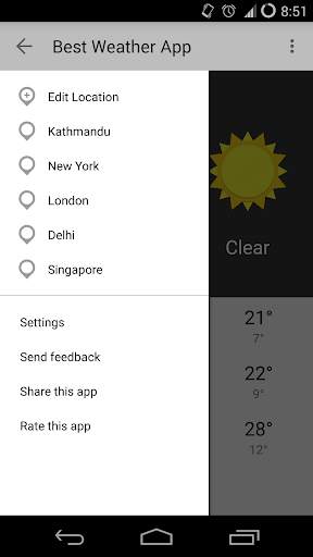 Best Weather App screenshot 4