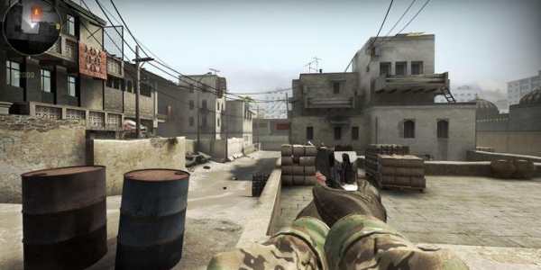 Counter Sniper Shoot screenshot 1