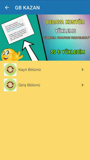 İnternet Kazan - Para Kazan screenshot 3