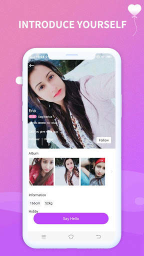 Begin Live screenshot 2