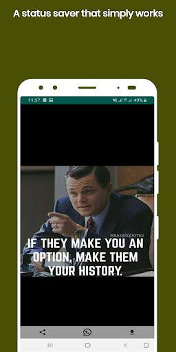 Status Saver for Whatsapp screenshot 3