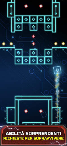 Astrogon -  Arcade platformer screenshot 5