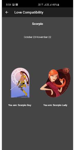 My True Horoscope of Birth screenshot 7