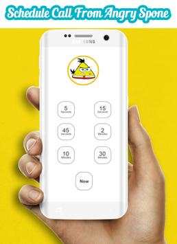 Angry Spong Bob Calling You screenshot 3