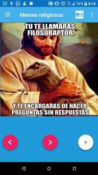 Memes Religiosos para Facebook y WhatApp screenshot 6