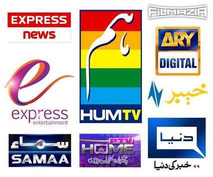 Pakistan TV Channels 4 تصوير الشاشة