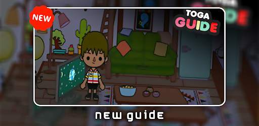 TOCA Family Vacation Life World FreeGuide screenshot 2