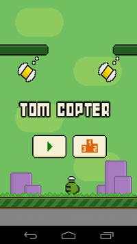 Tom Copter screenshot 1