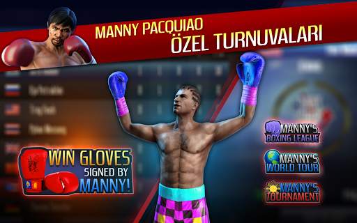 Real Boxing Manny Pacquiao screenshot 4