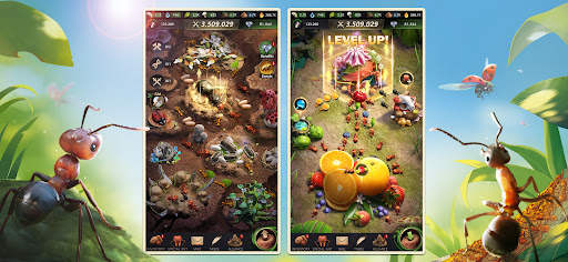 The Ants: Underground Kingdom screenshot 6