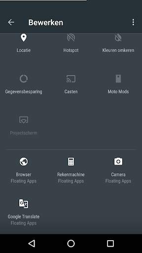 Floating Apps screenshot 4