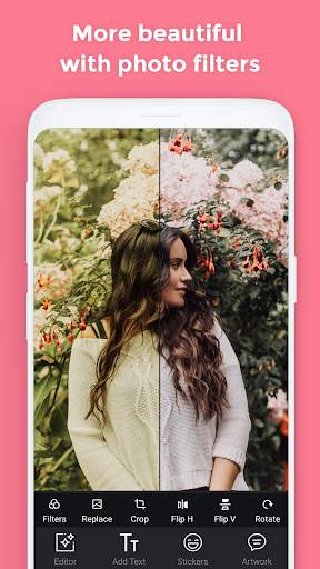 Add Text to Photos - Photo Text Edit, Quotes Maker screenshot 4