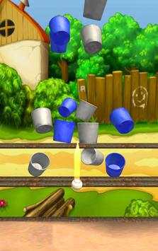 bola api 3D: Knock Down Cans screenshot 1
