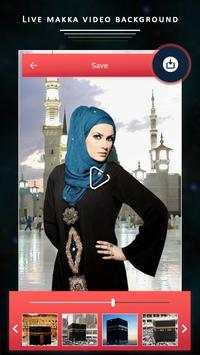 Live Makka Video Photo Background Editor скриншот 3