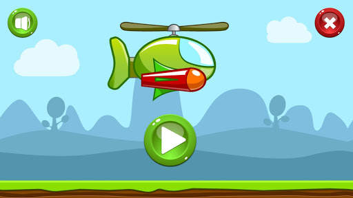 War in Heaven: Helicopter attack 2020 Games screenshot 1