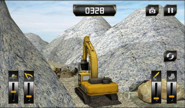 City Construction Hill Drive Crane Simulator 2017 screenshot 17
