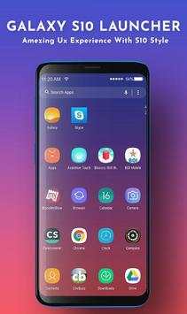 S10 Launcher screenshot 3