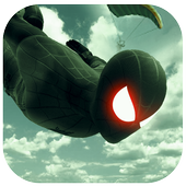 The Amazing Spider Stickman Hero Gangstar Crime icon