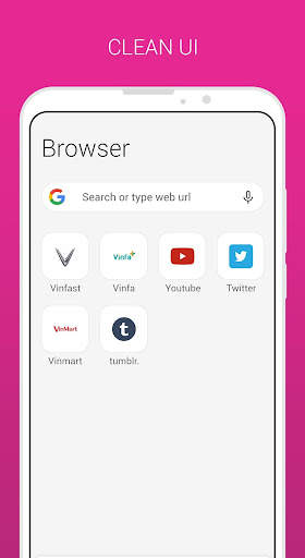Vsmart Browser screenshot 3