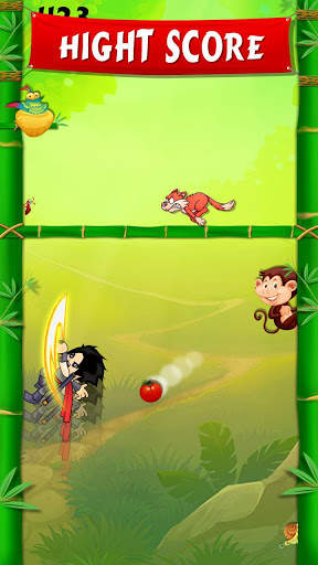 Super Ninja Jump screenshot 4